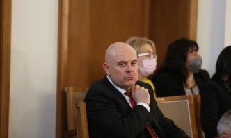 КПКОНПИ започва проверка по сигнали срещу главния прокурор Иван Гешев (ДОПЪЛНЕНА)