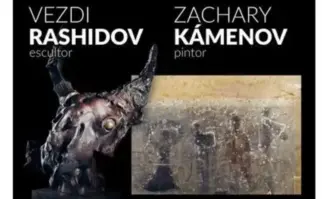 На 20 март 2024 г в Галерията на Кралския артистичен