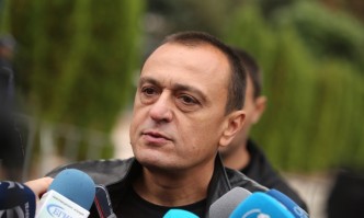 Началникът на първо РУ СДВР старши комисар Калоян Милтенов е