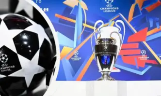 Изтеглиха жребия за 1/8-финалите в Шампионската лига