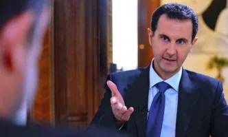 Асад обвини САЩ, че крадат петрол от Сирия и продават на Турция