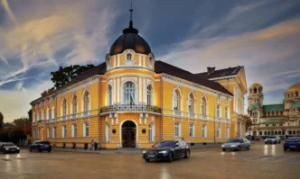 Общото събрание на Българската академия на науките БАН изразява категоричния