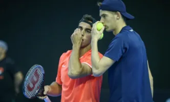 Треньорът на млад тенисист разочарован от федерацията