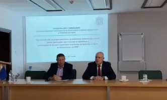 Иван Гешев: Прокуратурата има потенциал да подобри ситуацията с противодействието на престъпността (ВИДЕО)