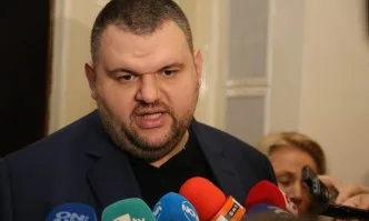 Делян Пеевски към Николай Василев: Не ме е уволнявал, сам си тръгнах