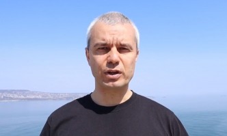 Партията излиза на протест на 6 април Костадин Костадинов отново