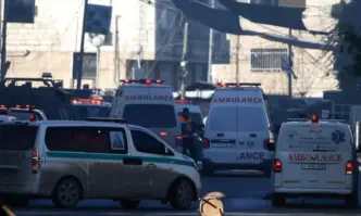 Световната здравна организация заяви че северната част на Газа е