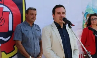 Зам.-министър Павлов присъства на събитията в подкрепа на пътната безопасност в Перник