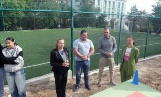 Европейски ден на спорта в училище