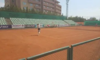 Изцяло български финали на турнира от Тенис Европа в Сливен