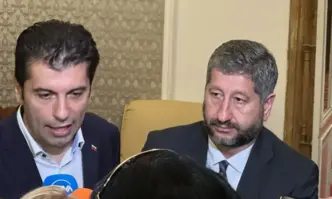 Продължаваме промяната и Демократична България ще се явят на местните