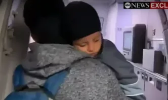 Арестът на петгодишното дете в САЩ - за примамка на родителите му? Тази версия отново разбуни духовете