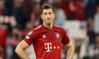Голмайсторът на Байерн Мюнхен Роберт Левандовски премина в Барселона Сложните