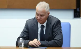 ГЕРБ предлага шефа на ДАНС Пламен Тончев за председател на