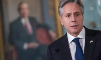 Държавният секретар на САЩ Антъни Блинкен пристигна в Пекин за