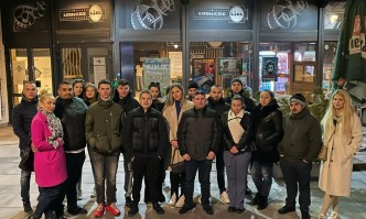 Телевизионният тигър Асен Василев се уплаши от младежите на ГЕРБ