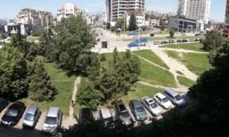 Протест на жители на столичния Младост 1 срещу презастрояването