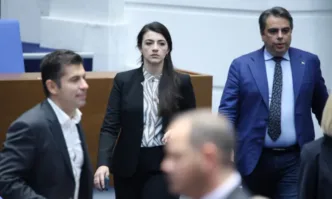 ПП ДБ не искали сами да посочват равоотдалечения премиерБойко Борисов не