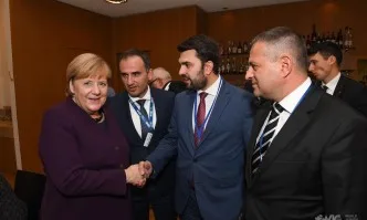 Ангела Меркел поздрави премиера Борисов за водената европейска политика на стабилност