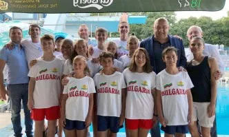 Министър Кралев откри Балканските игри по скокове във вода за юноши и девойки във Варна