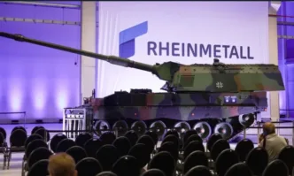 Германският оръжеен гигант Райнметал откри най-големия завод за боеприпаси в Европа