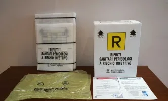 Пиринпласт АД дарява безвъзмездно 5000 контейнери за съхранение на опасни болнични отпадъци
