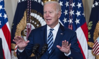 Американският президент Джо Байдън заяви че се работи над пренасочване