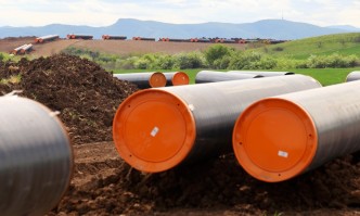 Германия е започнала да купува газ заобикаляйки РусияИзпомпването на газ