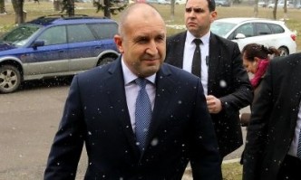 От Фейсбук профила на Константин МишевБежанците от войната щели били