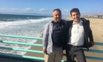 Разкритията аз имота на Даниел Лорер и Асен Василев и