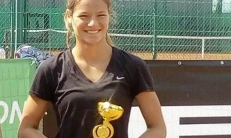 Лия Каратанчева спечели титлата на турнир от ITF в Скопие