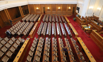 Заседание на парламента – 08.06.2022