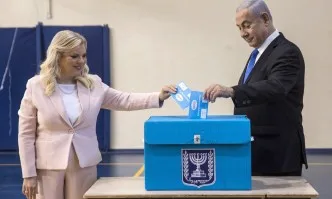 Изборите в Израел решават политическото бъдеще на Нетаняху