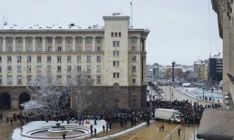 Ресторантьорите искат днес да направят най-готиния протест (СНИМКИ)