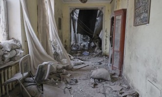 Руски парашутисти са атакували военна болница в Харков
