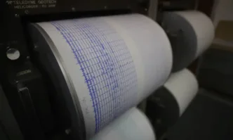 Земетресение с магнитуд 4,1 по Рихтер в Гърция