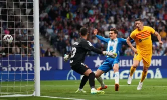 Барселона е новият шампион на Испания Тимът воден от Шави