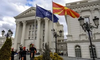 Предотвратиха терористична атака в Северна Македония