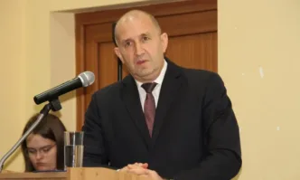 Президентът Румен Радев поиска начинът на гласуване и неговото отчитане