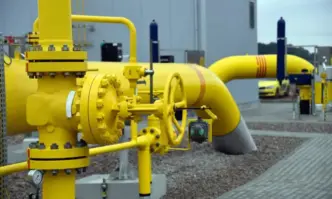 Приходите от резервирани капацитети и пренесени количества природен газ между