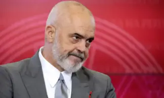 Албанският премиер Еди Рама шокира с изказването си всички участници