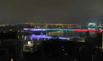 За новата 2024 г сръбският град Крагуевац е посрещнал най много