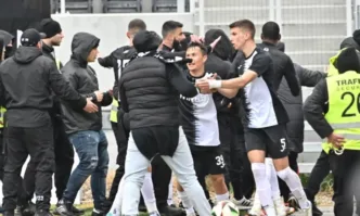 МВР и ММС с общи действия срещу футболното хулиганство