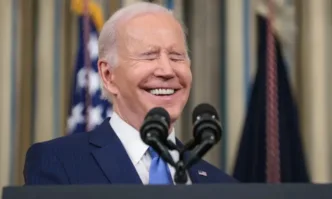 Голямата новина тази седмица каза президентът Джо Байдън през уикенда