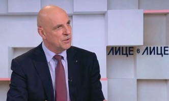 Участъкът на магистрала Струма е завършен през 2007 г с