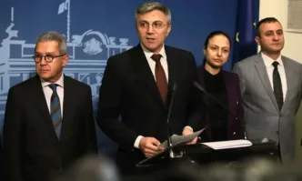 Лидерът на ДПС Мустафа Карадайъ води листите на Движението в