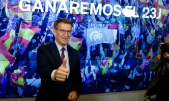 Настоящият лидер на испанската опозиция и евентуален следващ министър председател Алберто