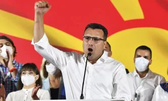 СДСМ печели изборите в Северна Македония