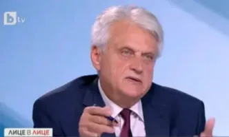Бойко Рашков изказа експертно мнение пред бТВ относно избора на