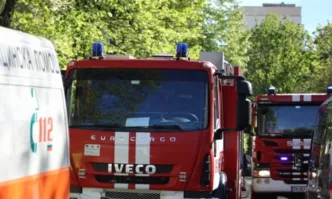 Настанени са във Военноморската болница с 30 изгарянияДвама души са